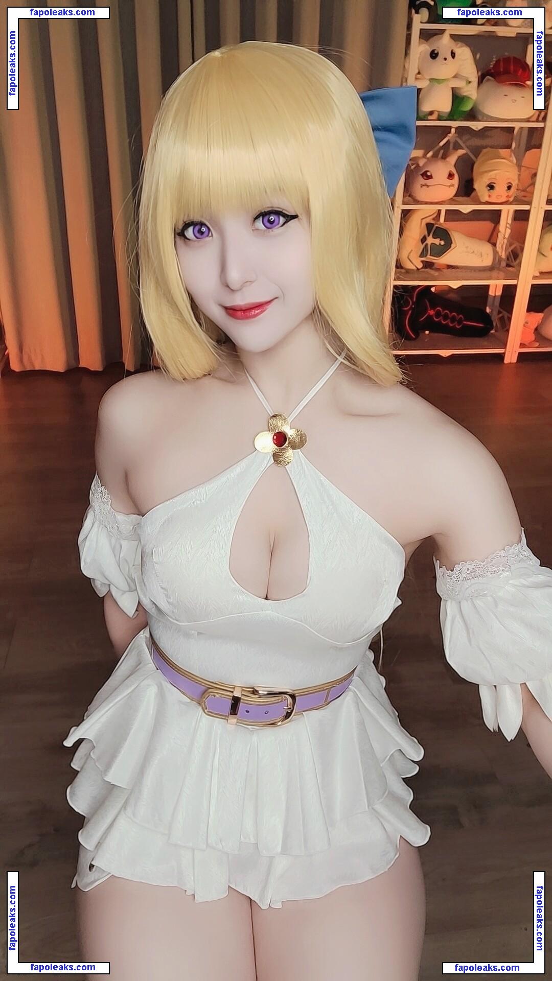 Lewd Cosplayer / lewdcosplayers nude photo #0014 from OnlyFans