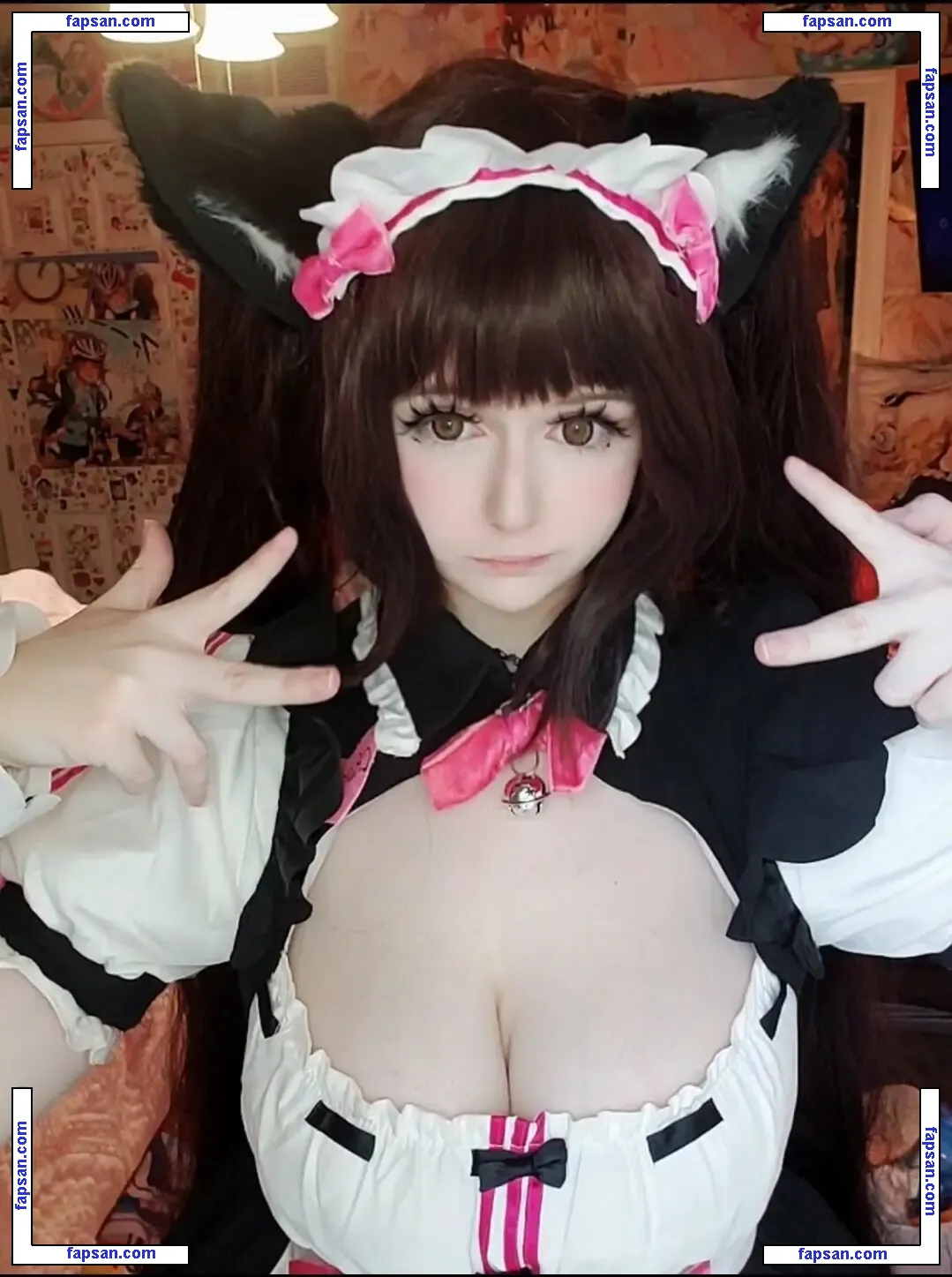 lewdmagicalgril голая фото #0001 с Онлифанс