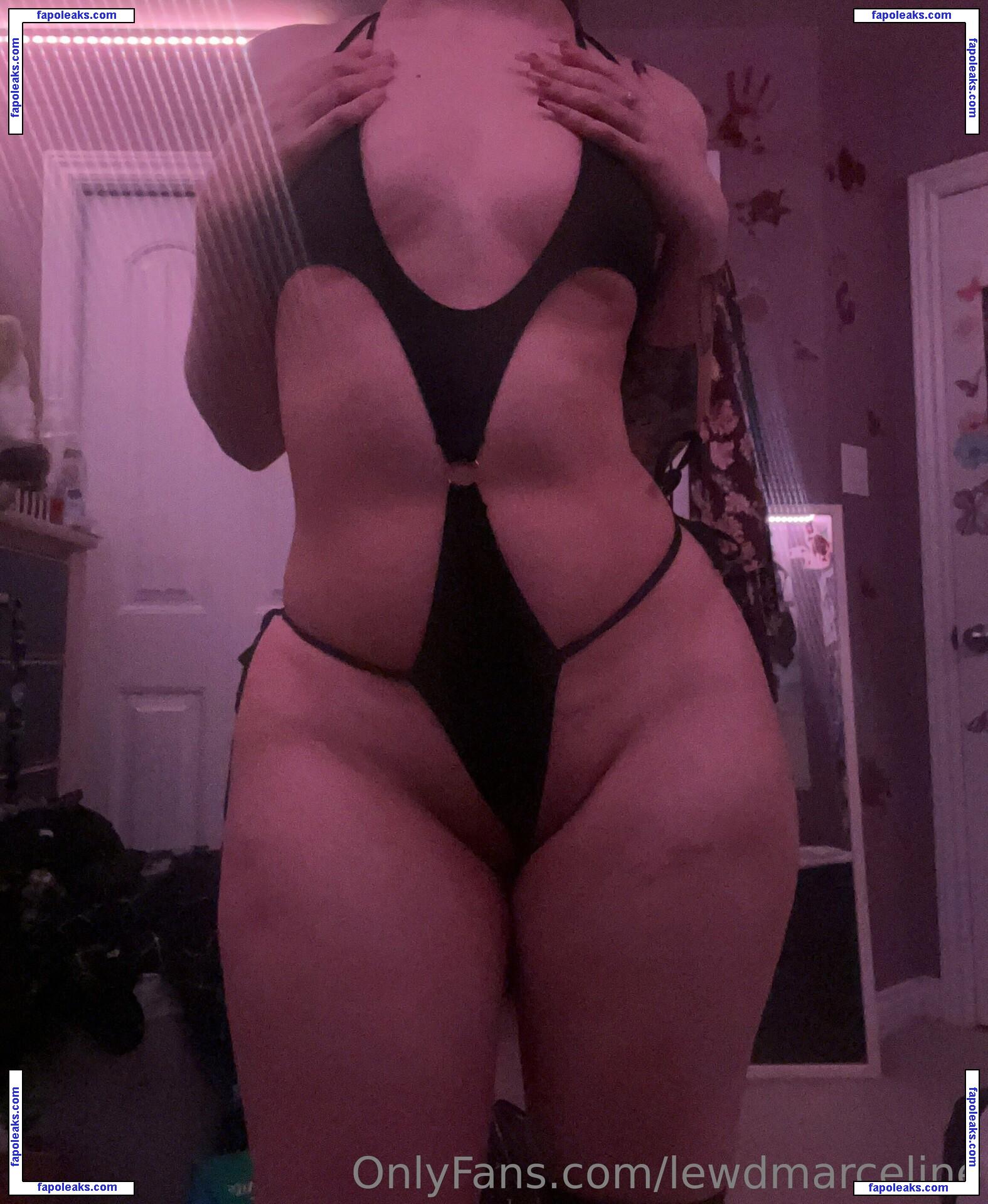 lewdmarceline / itsmarcelice nude photo #0005 from OnlyFans