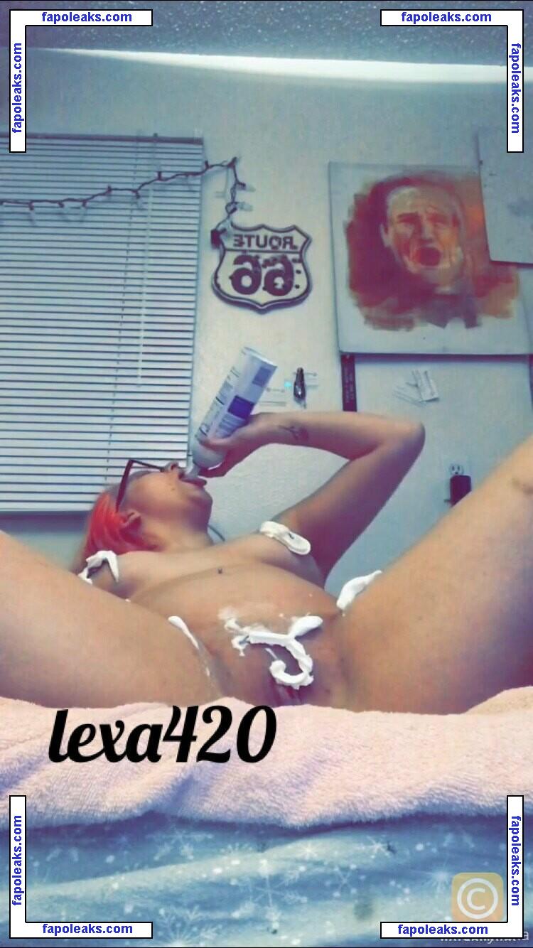 lexa420 nude photo #0015 from OnlyFans