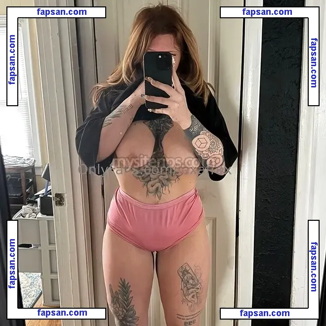 Lexafrexx nude photo #0005 from OnlyFans