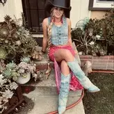 Lexi Floro голая #0005