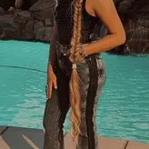 Lexi Floro голая #0009