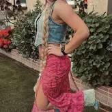 Lexi Floro голая #0010