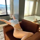 Lexi Li nude #0002