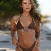 Lexiimorgann голая #0001