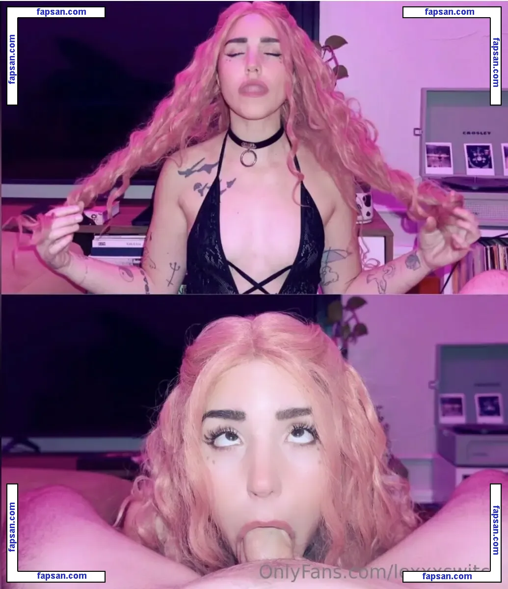 lexxxswitch голая фото #0019 с Онлифанс