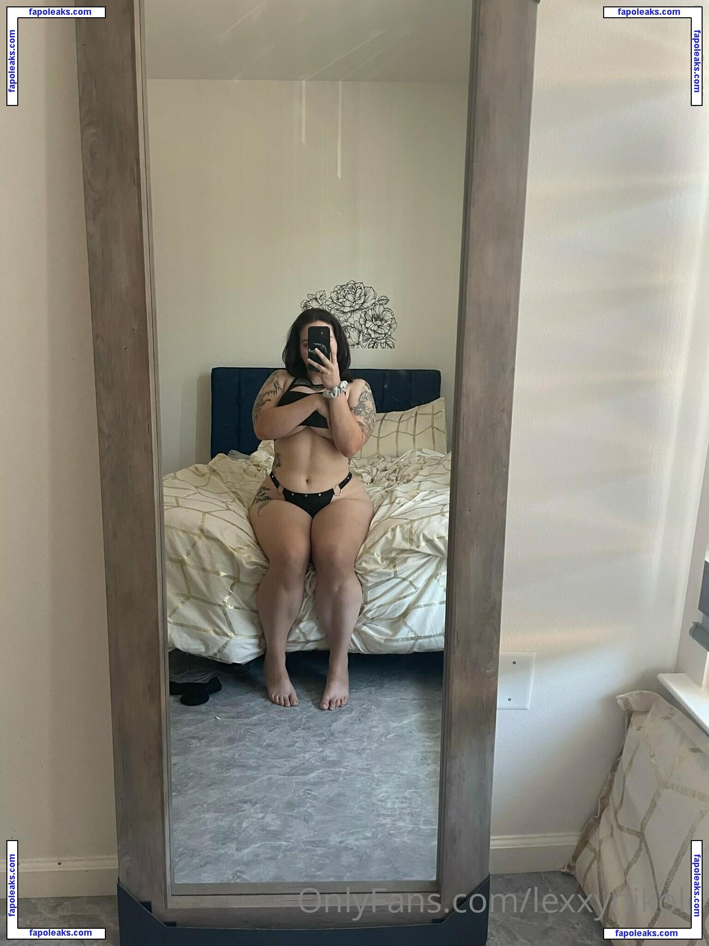 lexxynikole / lexxy.nicole nude photo #0001 from OnlyFans