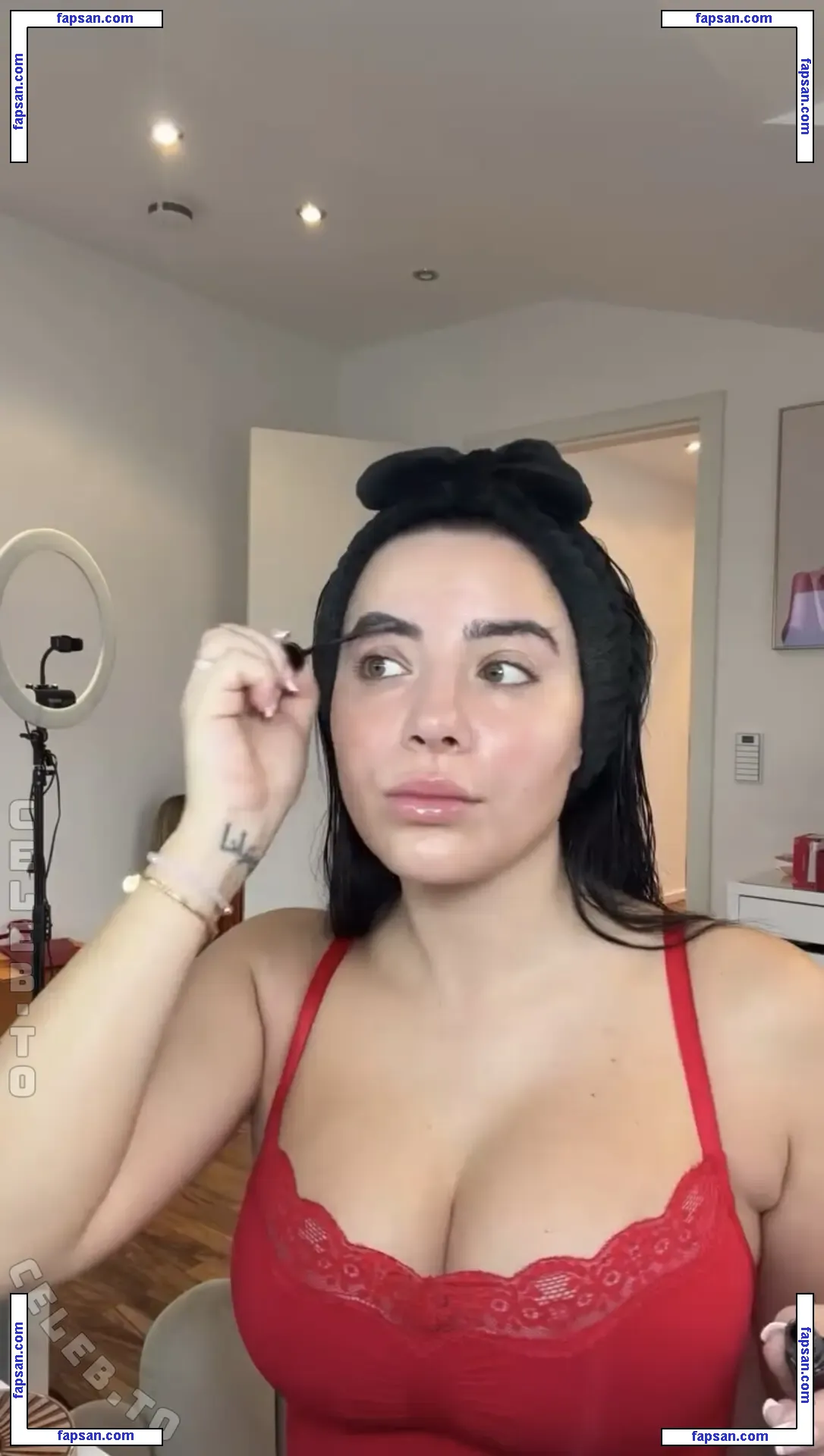 Leyla Lahouar голая фото #0058 с Онлифанс