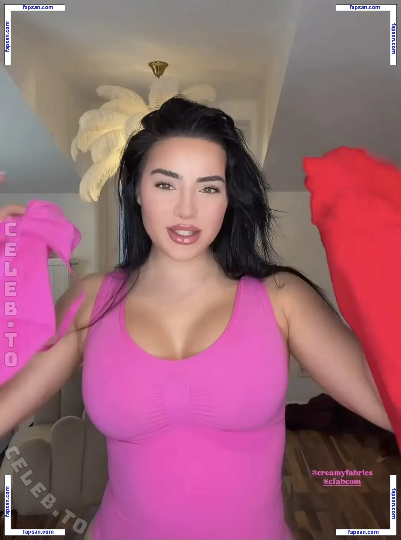 Leyla Lahouar голая фото #0060 с Онлифанс