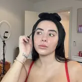 Leyla Lahouar голая #0057