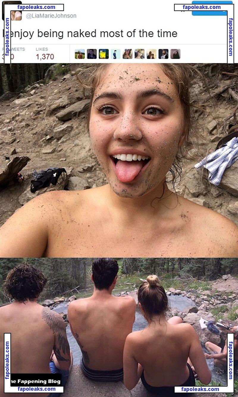 Lia Marie Johnson / lia nude photo #0158 from OnlyFans