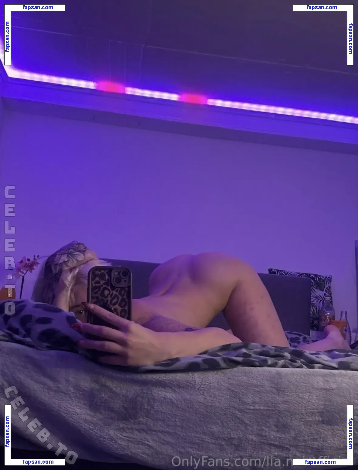 Lia Noir nude photo #0014 from OnlyFans