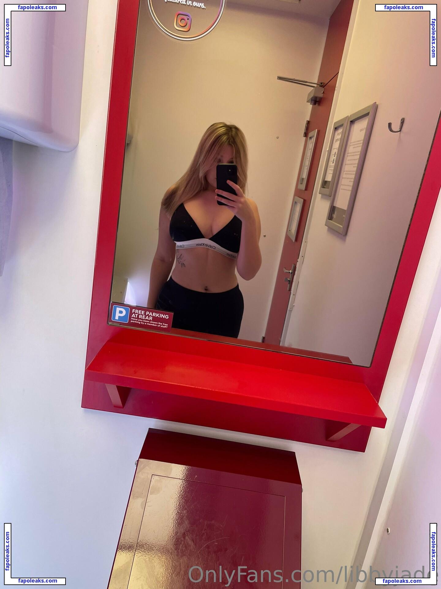 libbyjade / libby.wav nude photo #0022 from OnlyFans