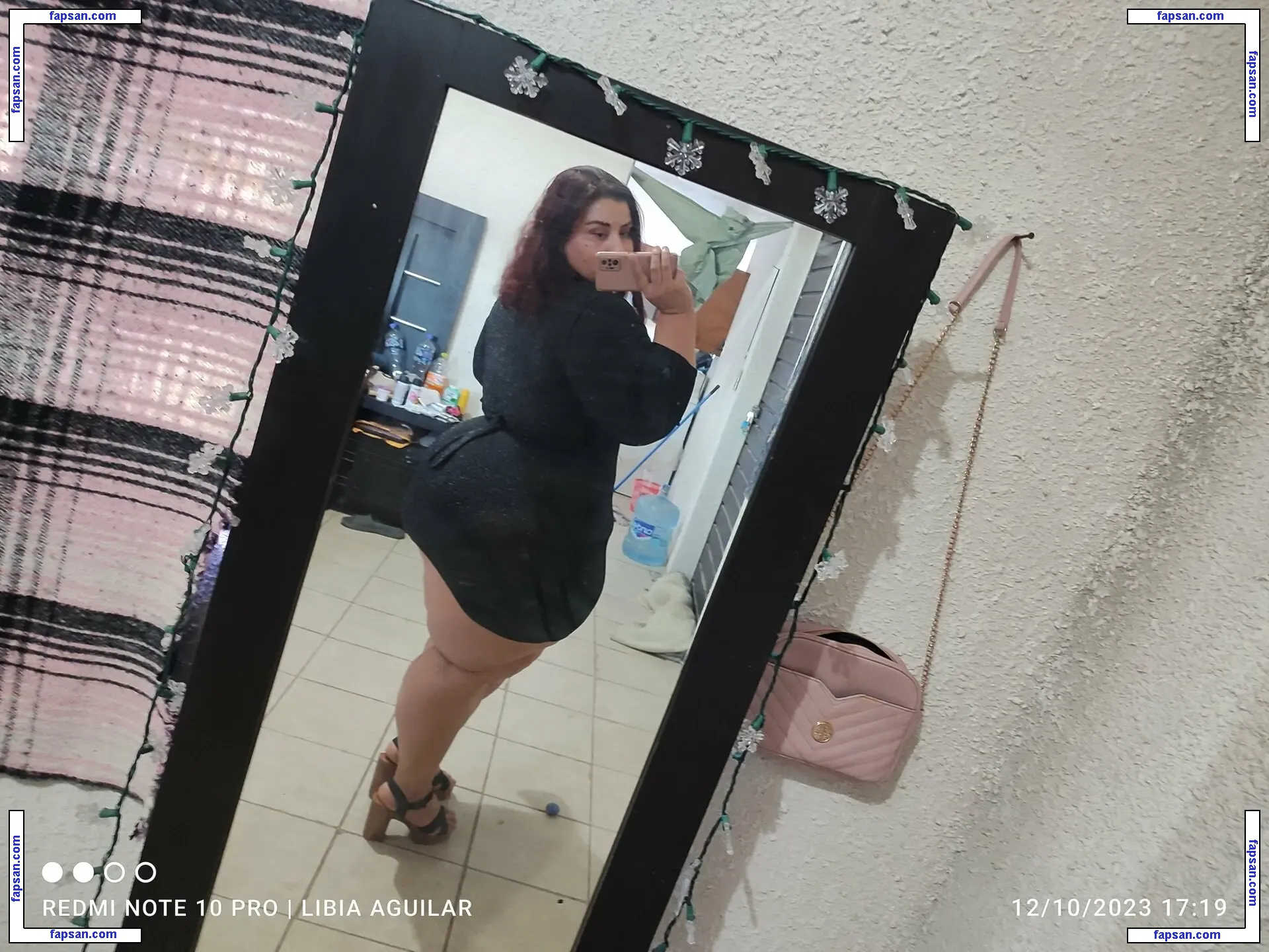 Libia Aguilar nude photo #0002 from OnlyFans