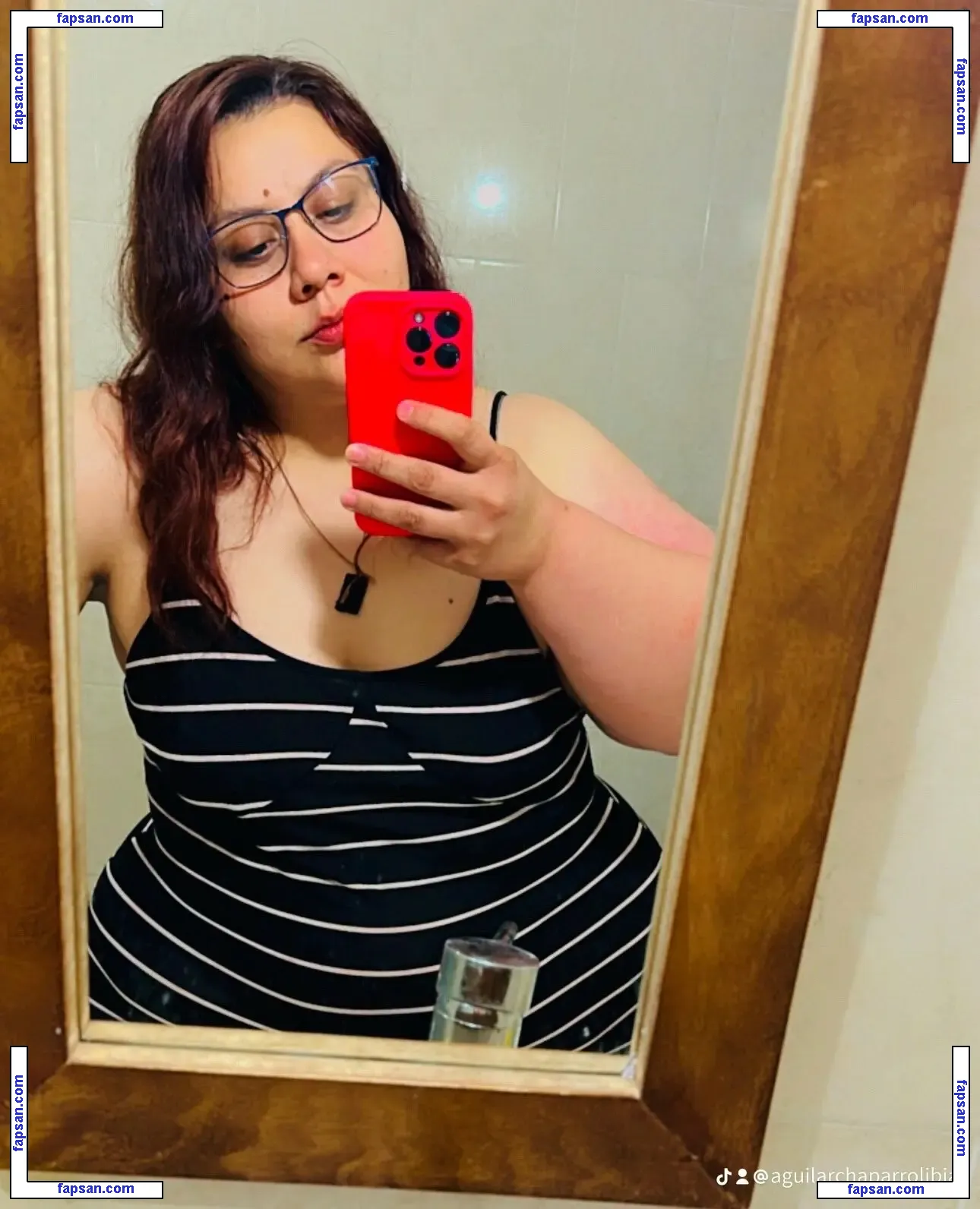 Libia Aguilar nude photo #0006 from OnlyFans