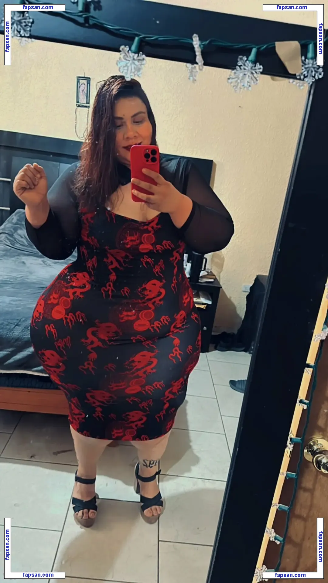 Libia Aguilar nude photo #0010 from OnlyFans