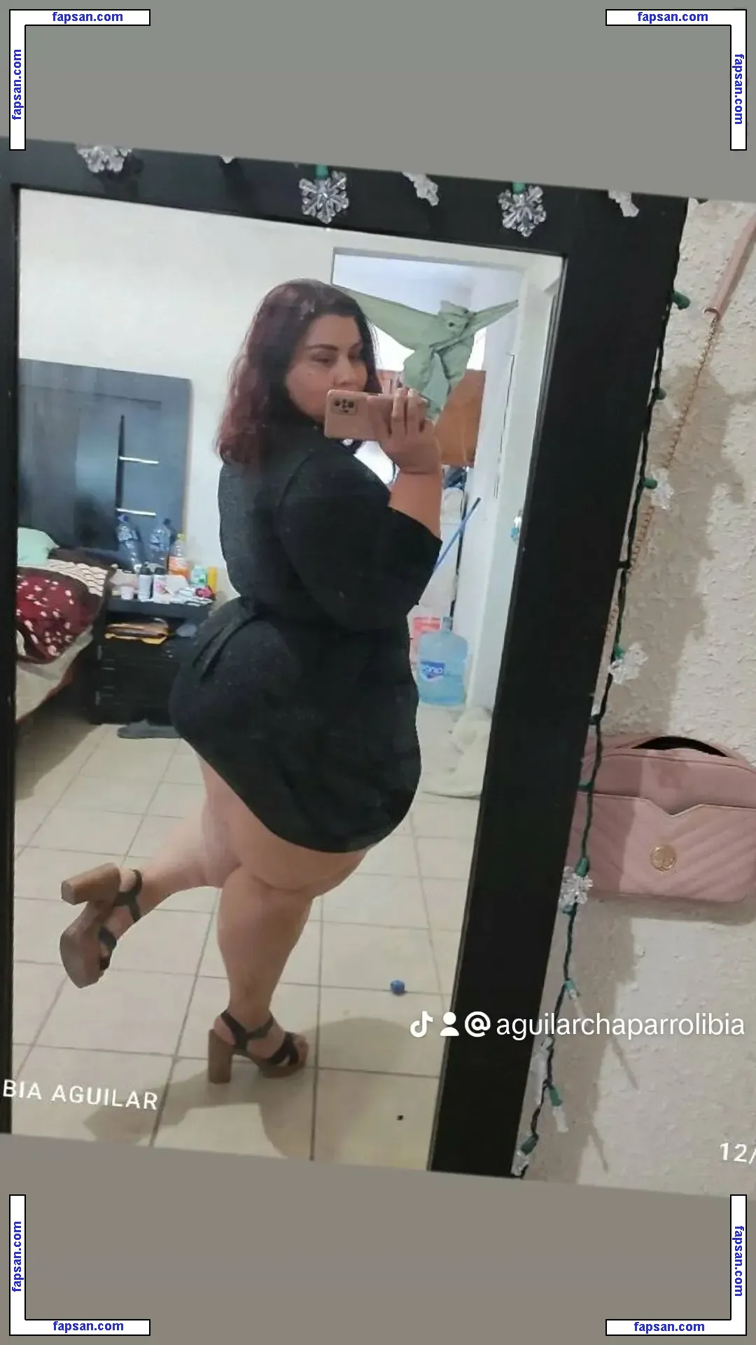 Libia Aguilar nude photo #0012 from OnlyFans