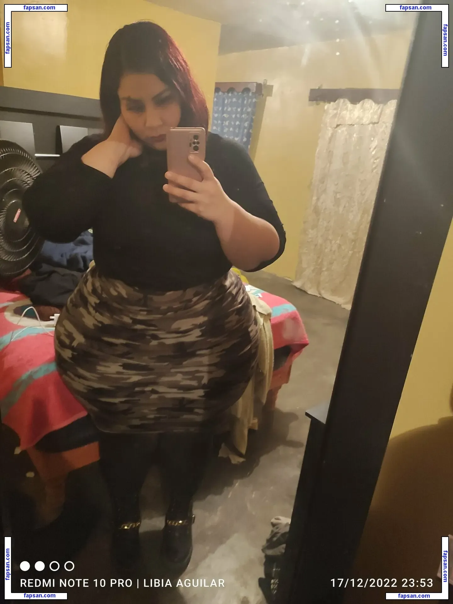 Libia Aguilar nude photo #0018 from OnlyFans