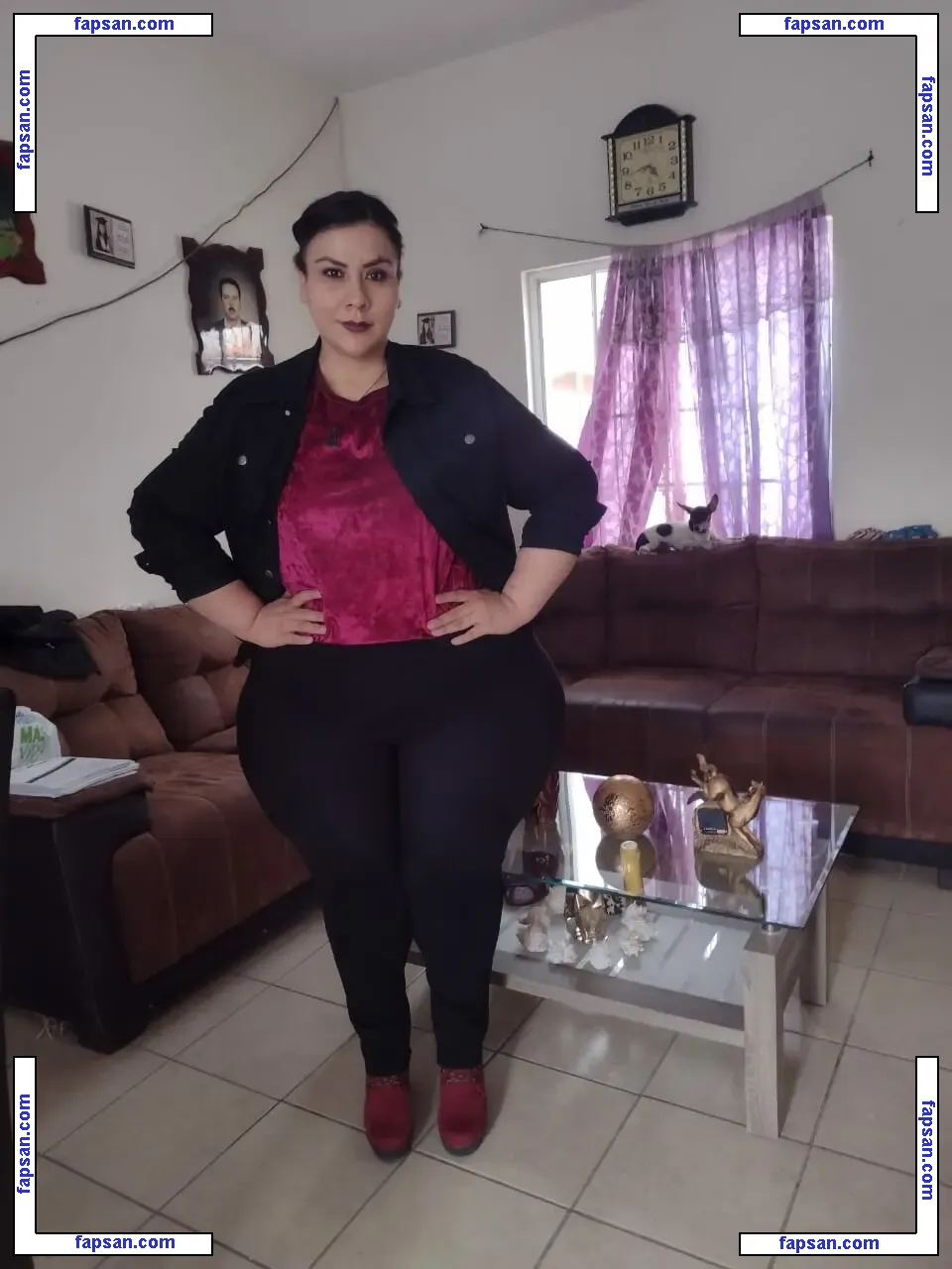 Libia Aguilar nude photo #0020 from OnlyFans