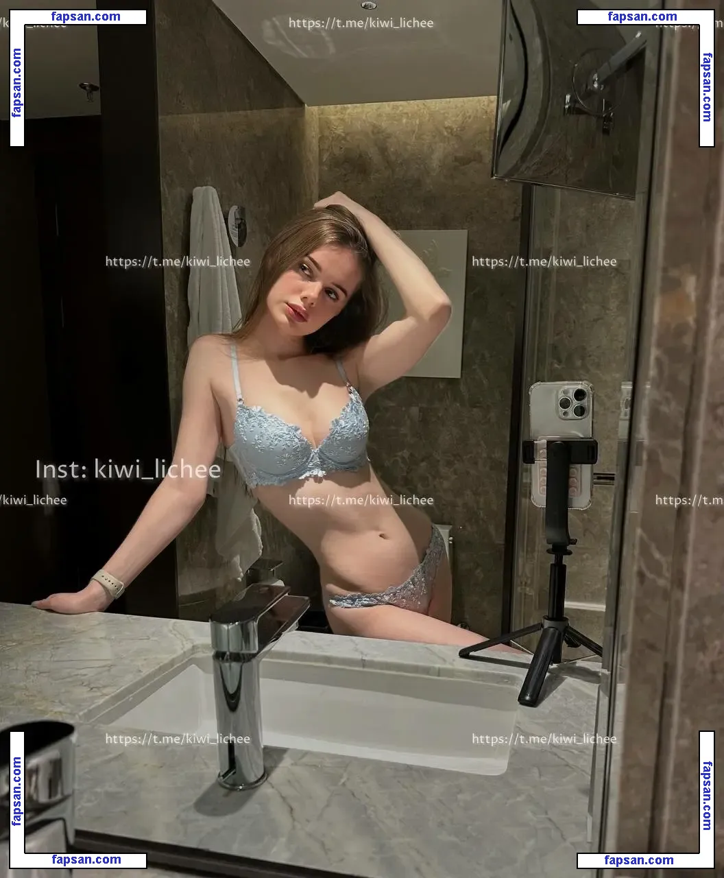 Lichee nude photo #0001 from OnlyFans