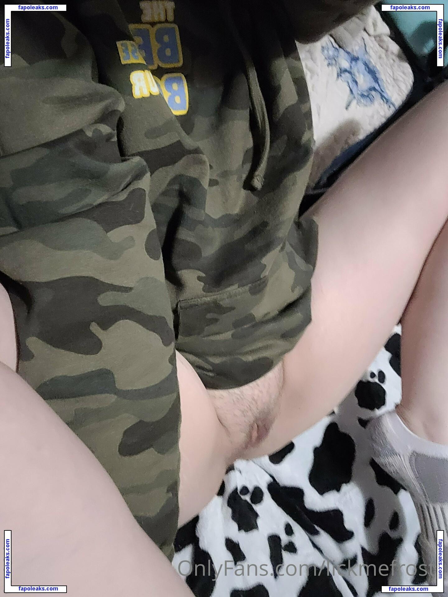 lickmefrosty nude photo #0051 from OnlyFans