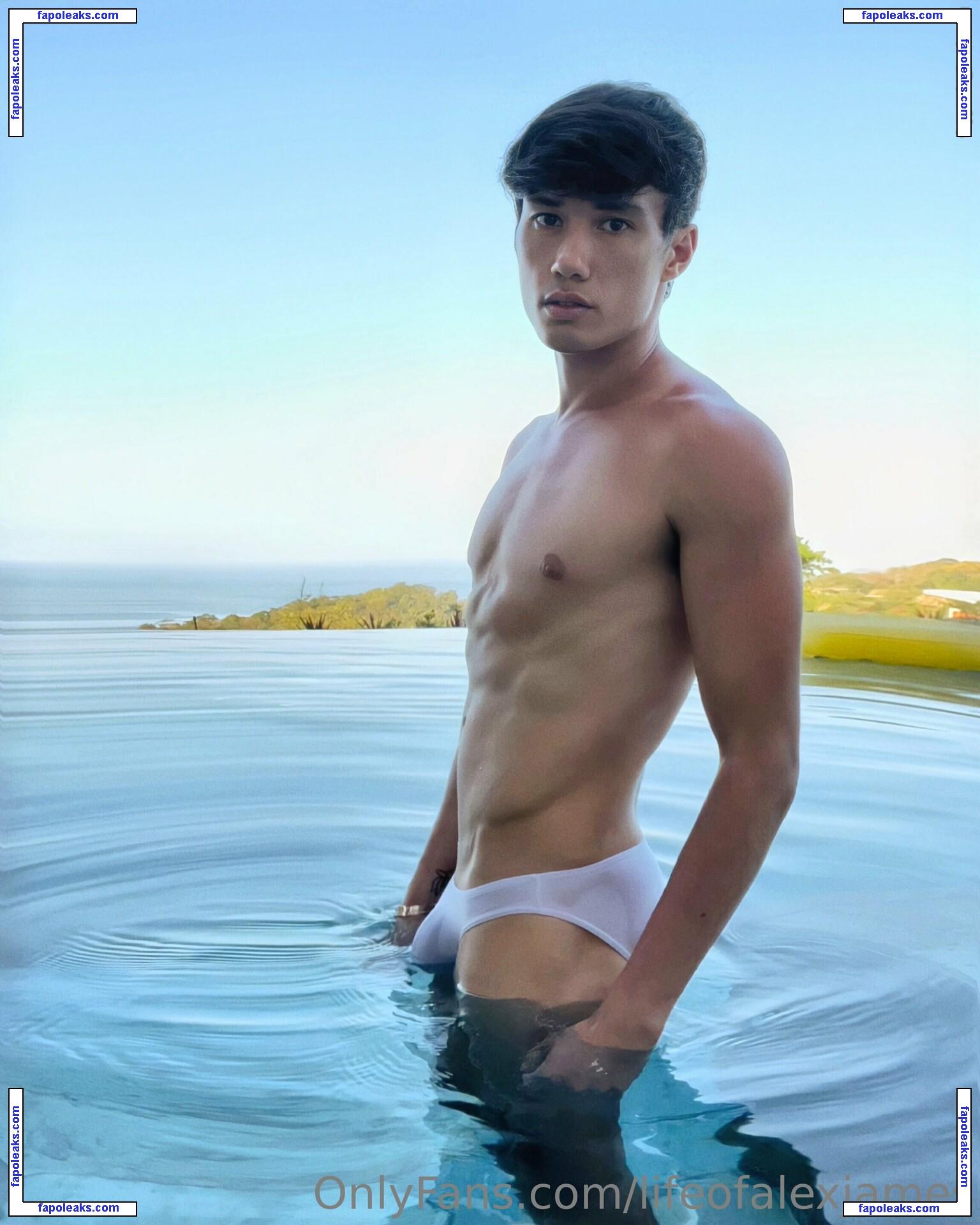 lifeofalexjames / alxjames nude photo #0007 from OnlyFans