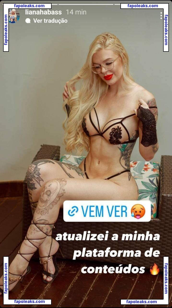 Lihabas / Liana Caroline / Liana Habas / liana.habas nude photo #0007 from OnlyFans