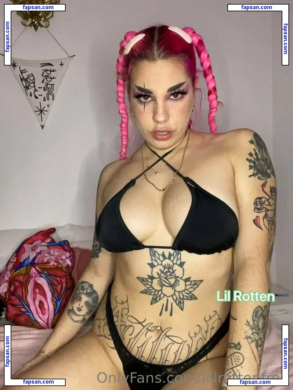 liilrottenfree / hotstufflildevil nude photo #0001 from OnlyFans