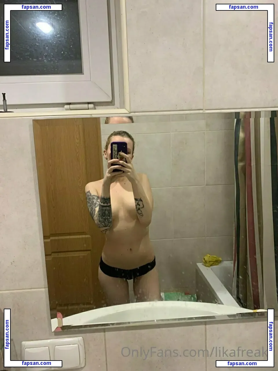 likafreaky / tattoodfreak_666 nude photo #0001 from OnlyFans