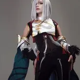 Likeassassin nude #0454