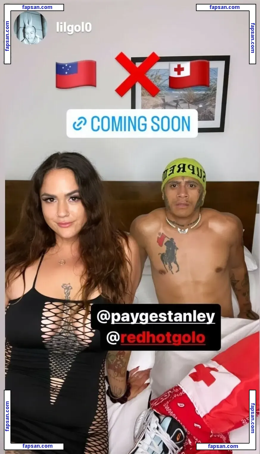 Lil Golo nude photo #0004 from OnlyFans