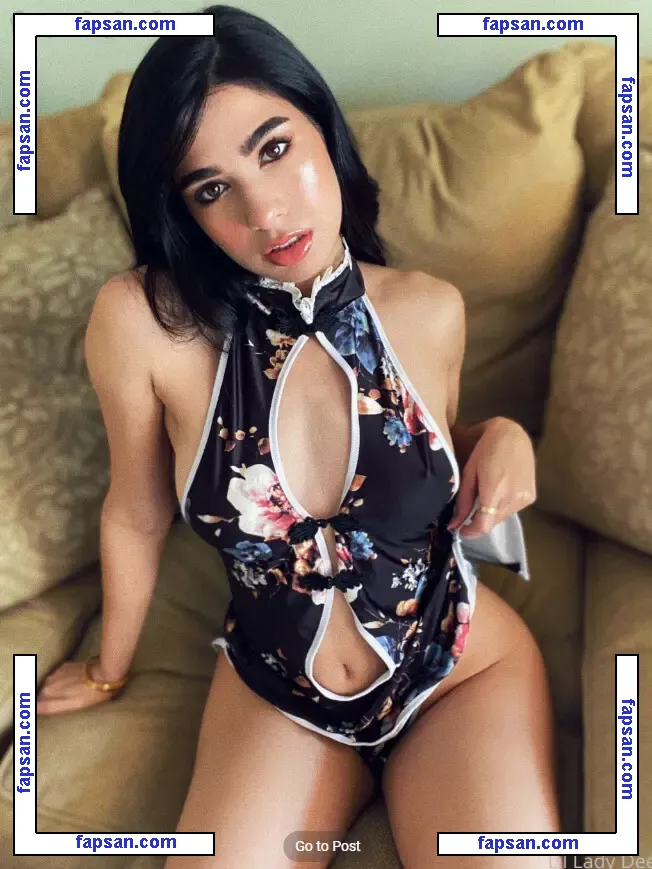 Lil Lady Dee nude photo #0007 from OnlyFans