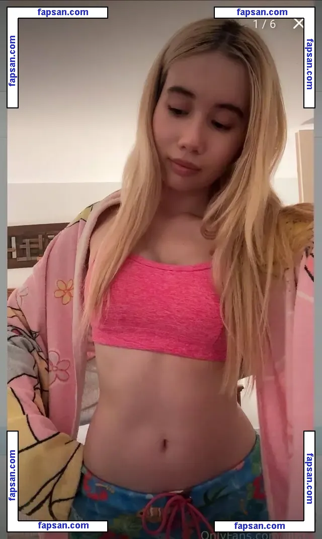 Lil Tay nude photo #0008 from OnlyFans