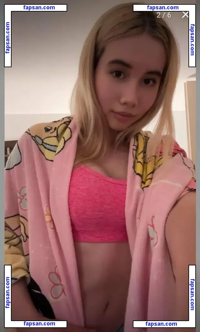 Lil Tay nude photo #0010 from OnlyFans