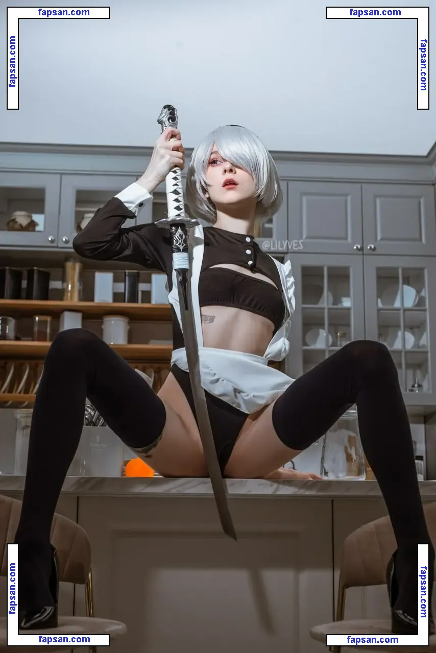 Lil Yves голая фото #0060 с Онлифанс