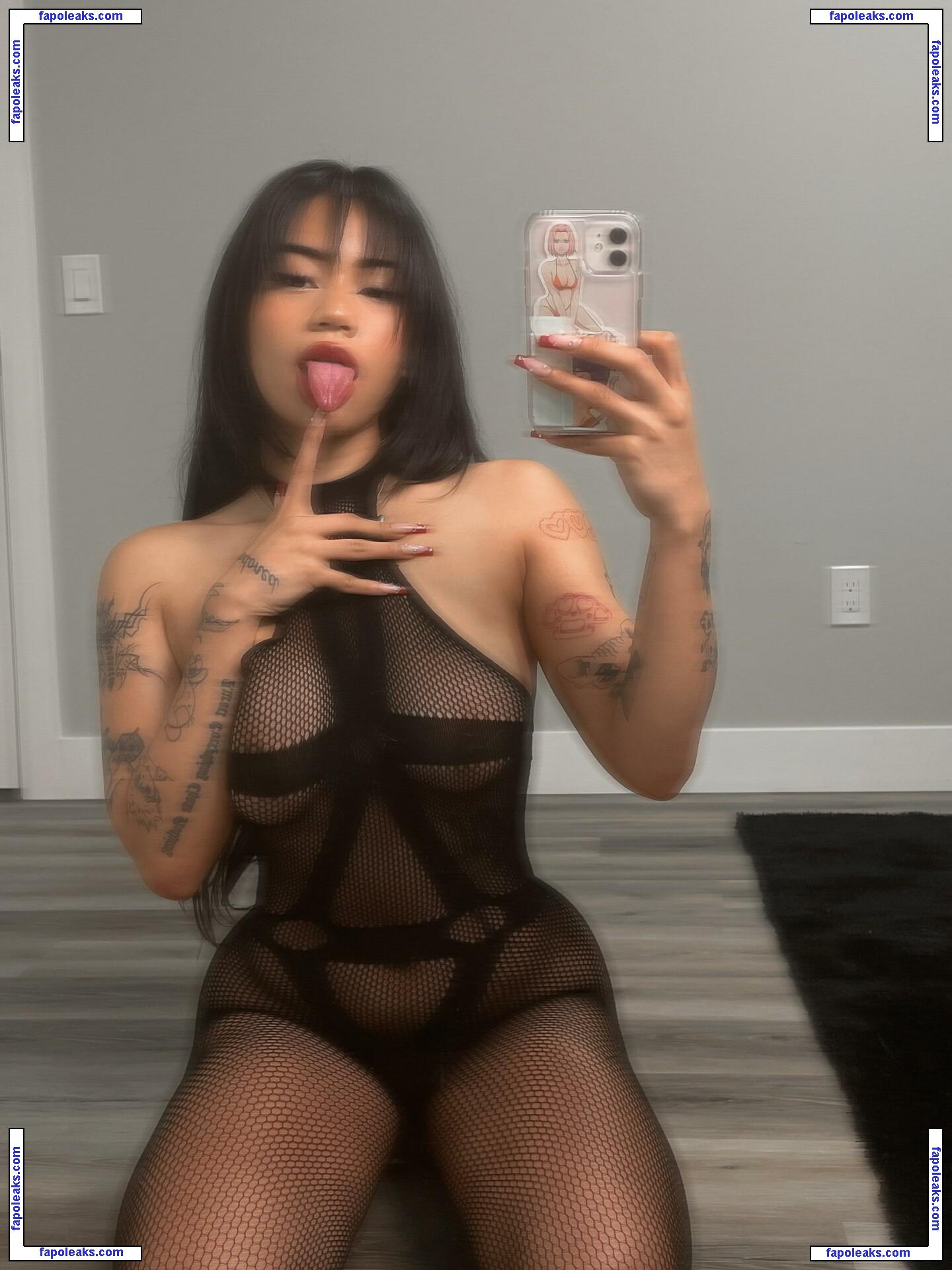 Lil6uapoo nude photo #0015 from OnlyFans