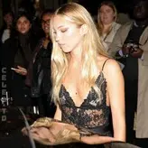 Lila Grace Moss nude #0123