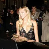 Lila Grace Moss nude #0126