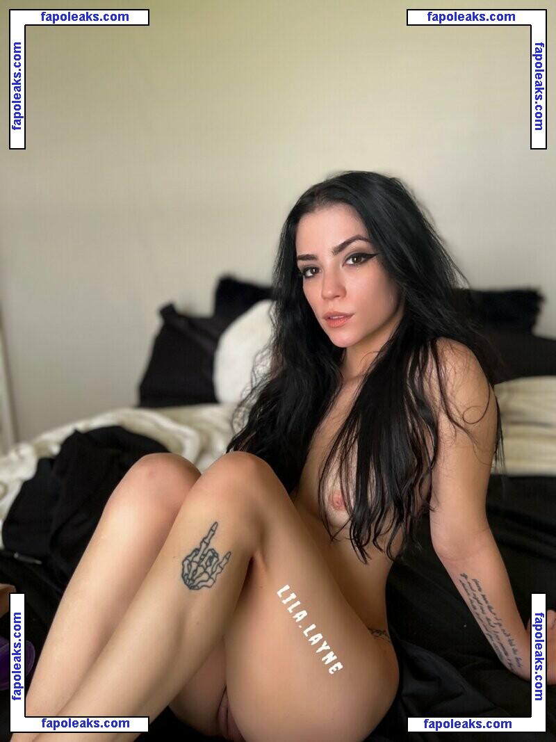 lila.layne / elaynehrt nude photo #0005 from OnlyFans