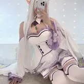 Lila Minx nude #0022