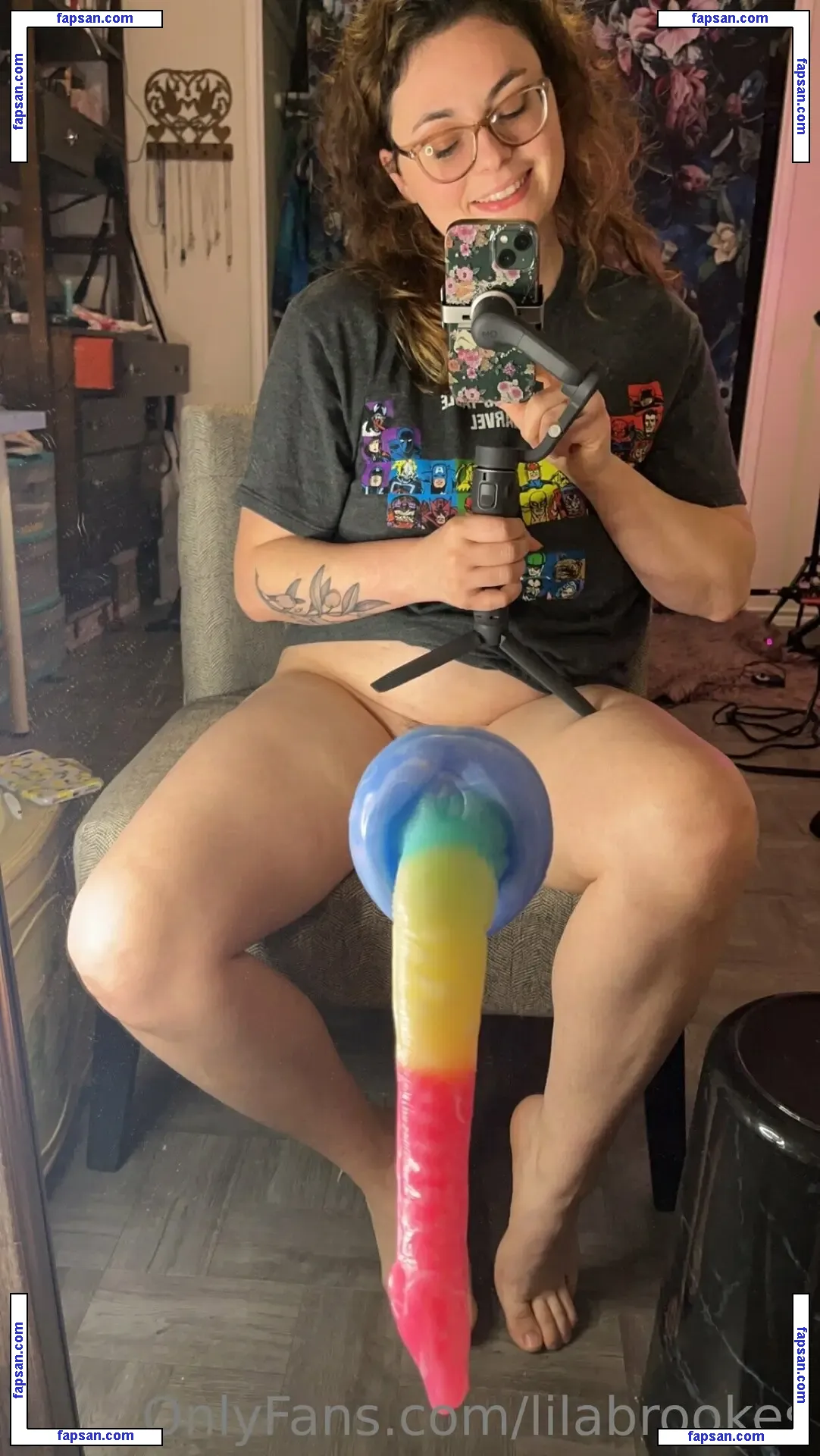 lilabrookes nude photo #0019 from OnlyFans