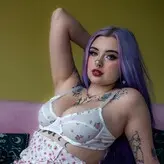 Lilacfables голая #0095