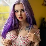 Lilacfables голая #0099