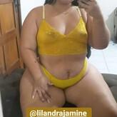 Lilandra Jamine nude #0002