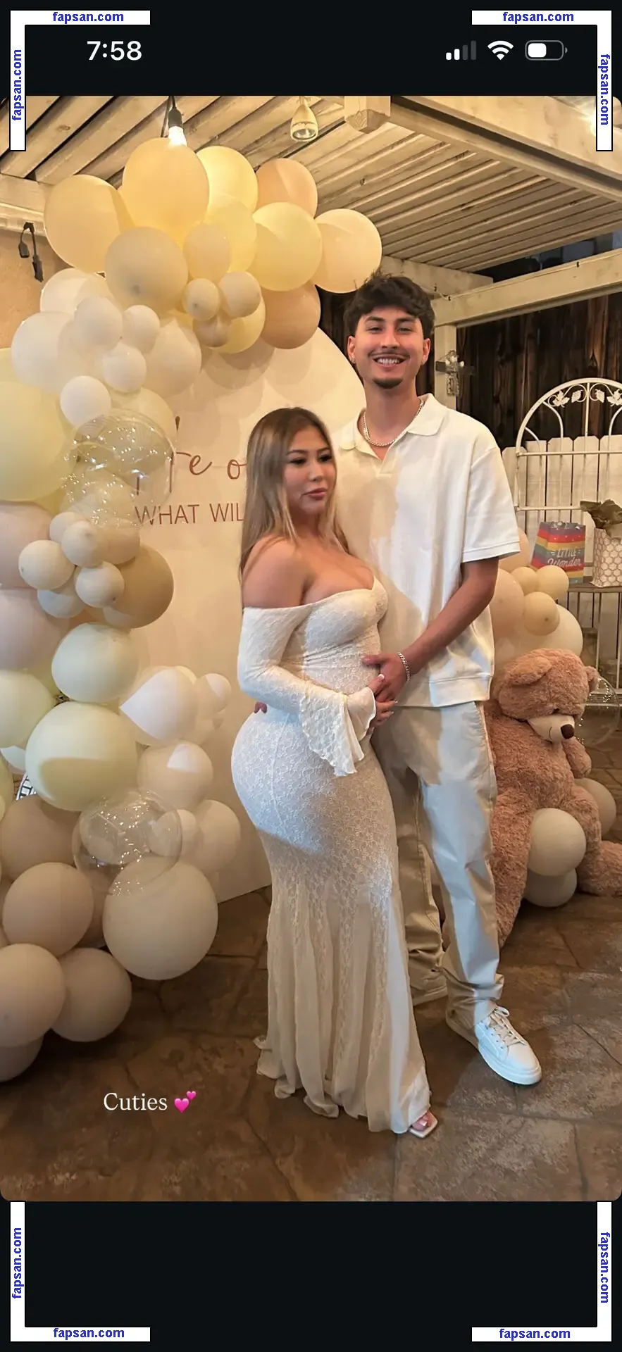 Lilbaddielitaaa nude photo #0001 from OnlyFans