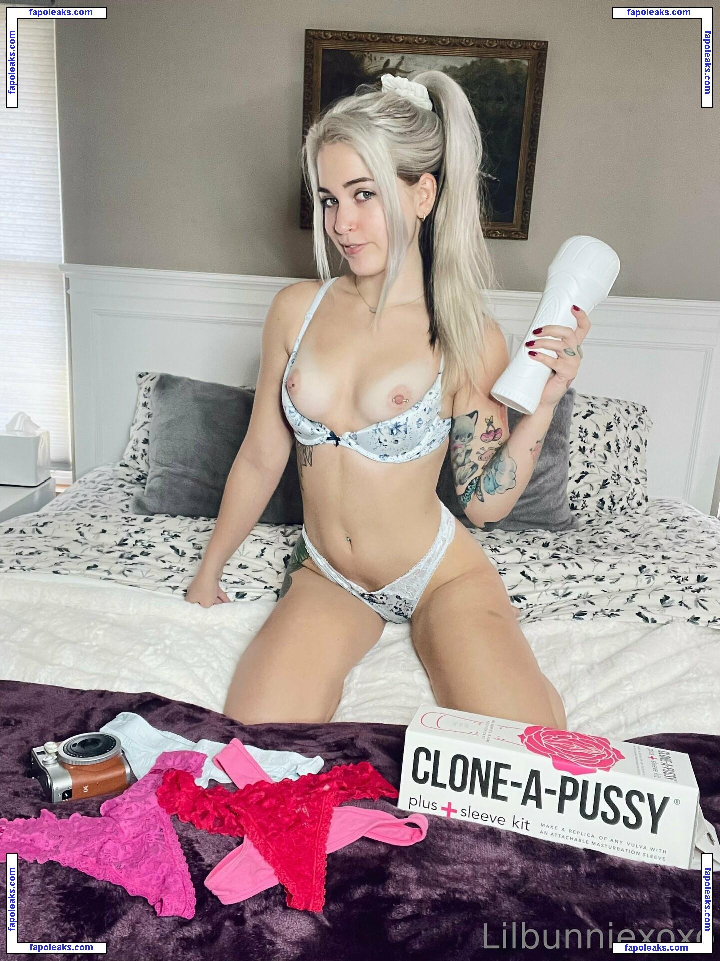 Lilbunniexoxo / lilbunniexo / valeriewhitebby nude photo #0117 from OnlyFans