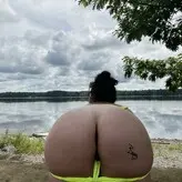 Lilcurvyqueenb nude #0001