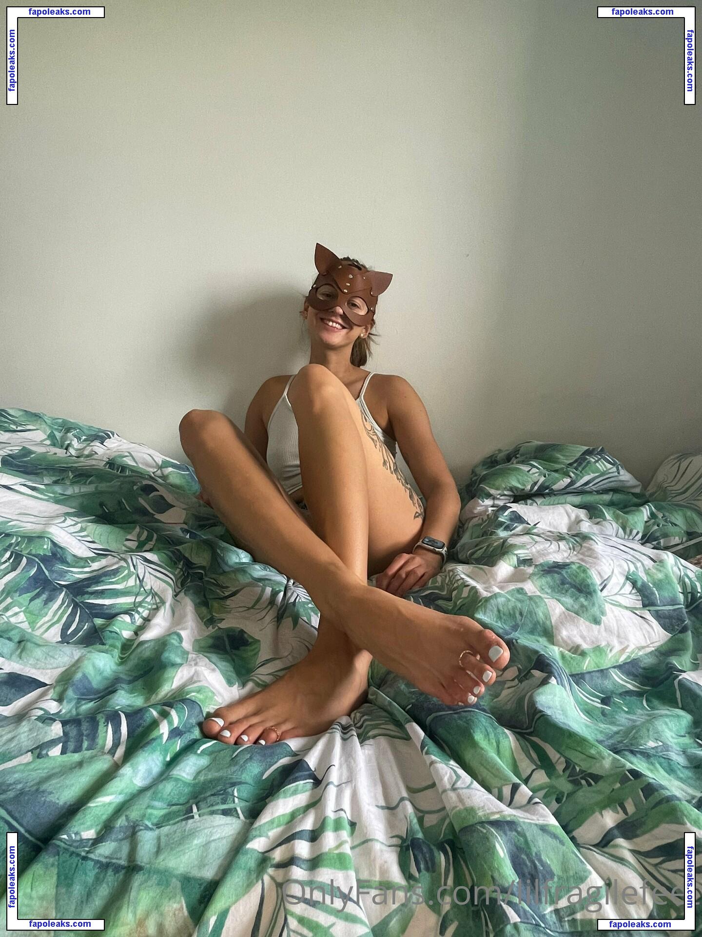 lilfragilefeet / lilfrags nude photo #0009 from OnlyFans