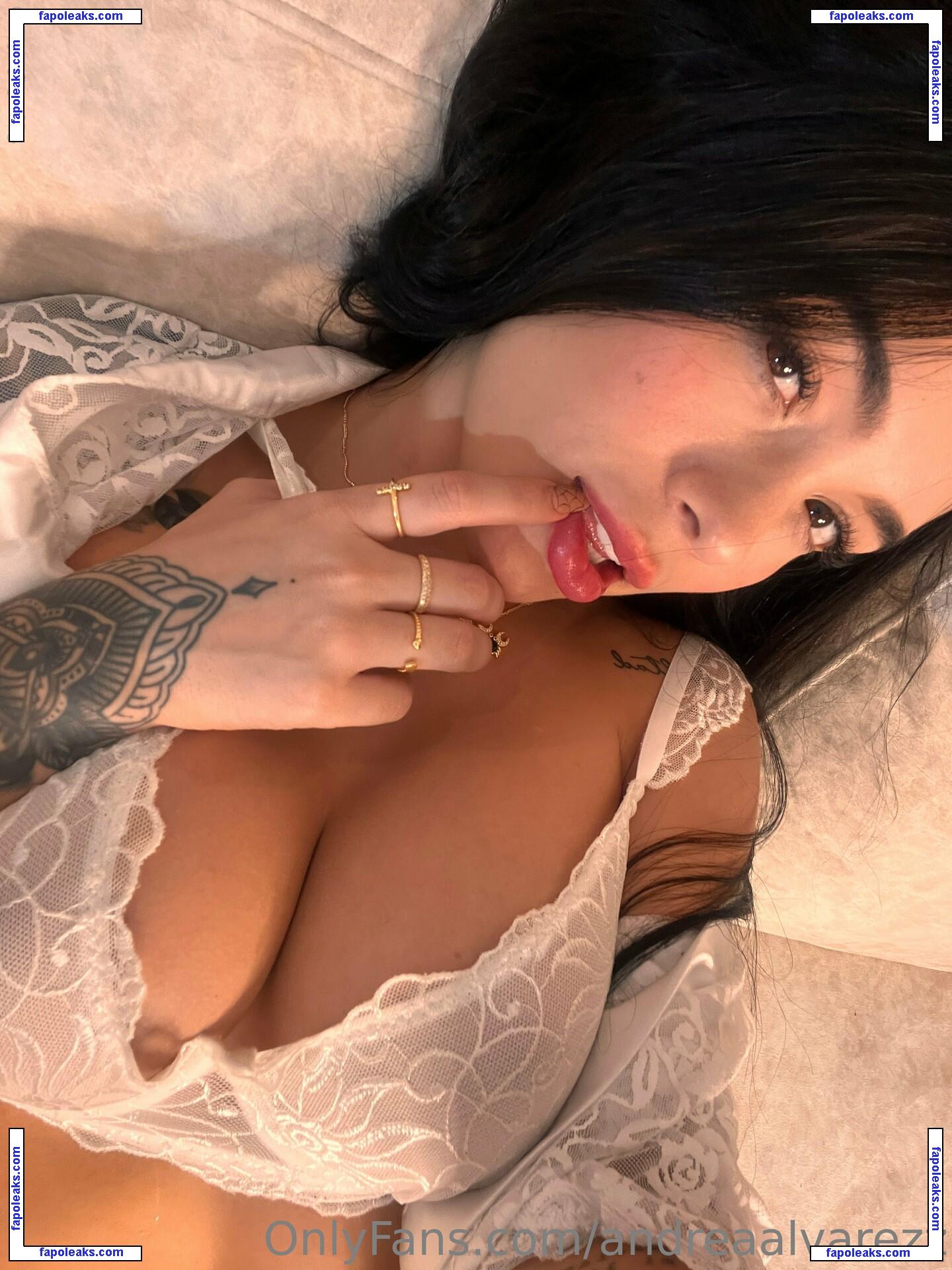 Lili Jones / Andrea Alvarez / andreaalvarezz / mylillyjones nude photo #0082 from OnlyFans